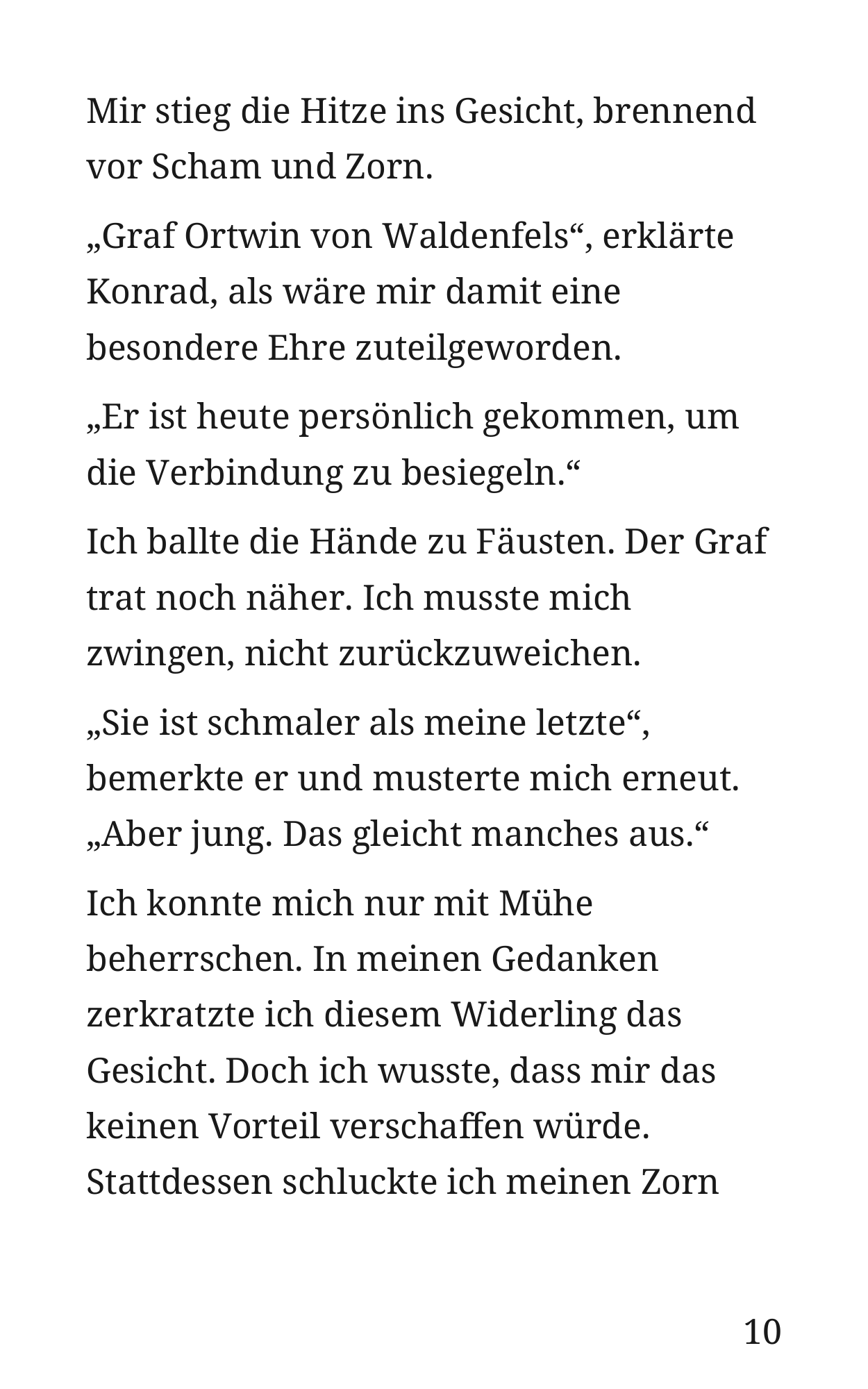 Manuskriptseite 10