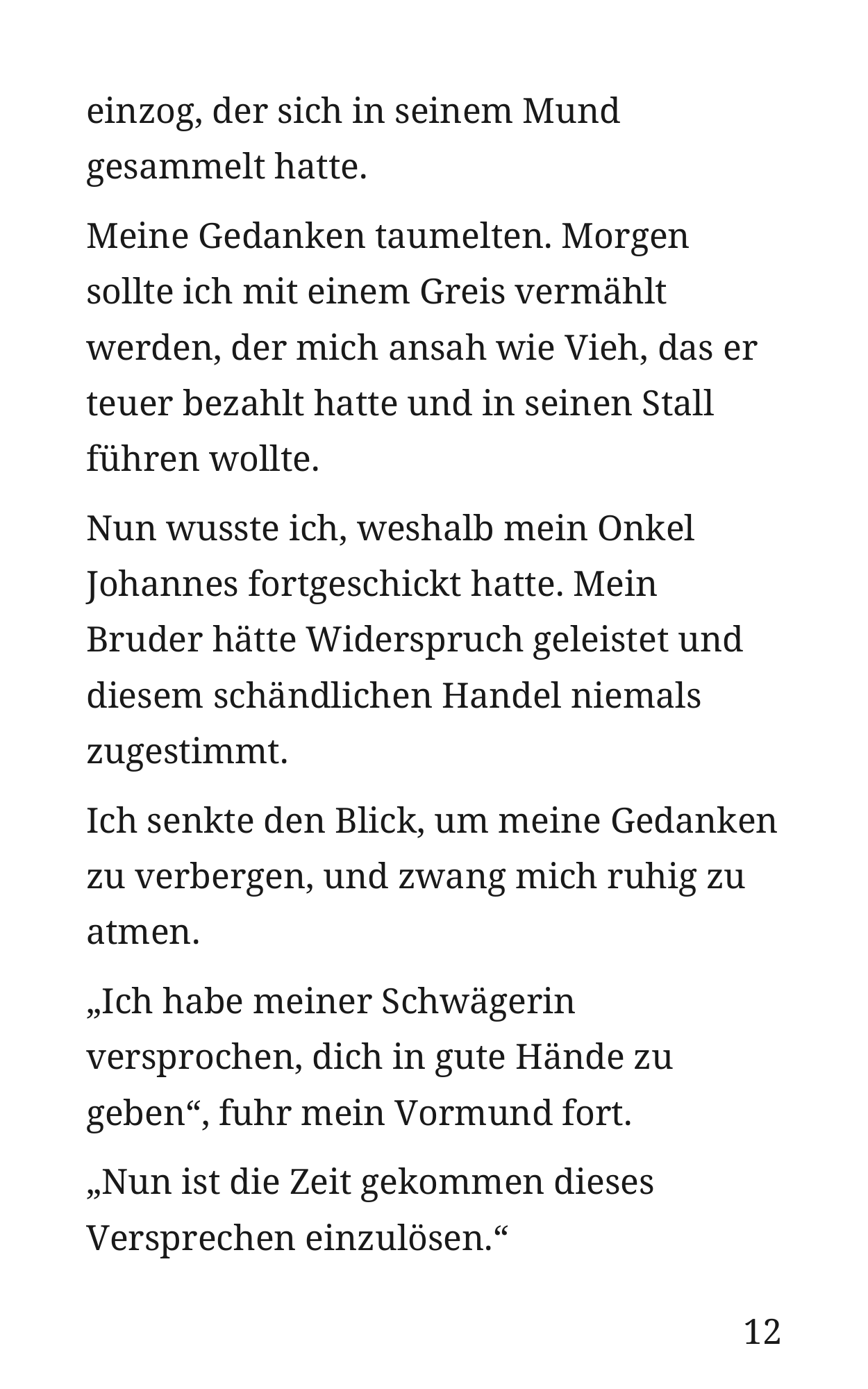 Manuskriptseite 12