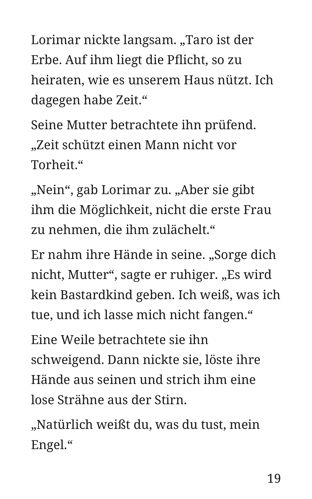 Manuskriptseite 19
