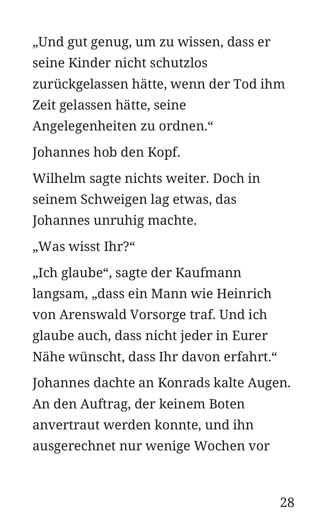 Manuskriptseite 28