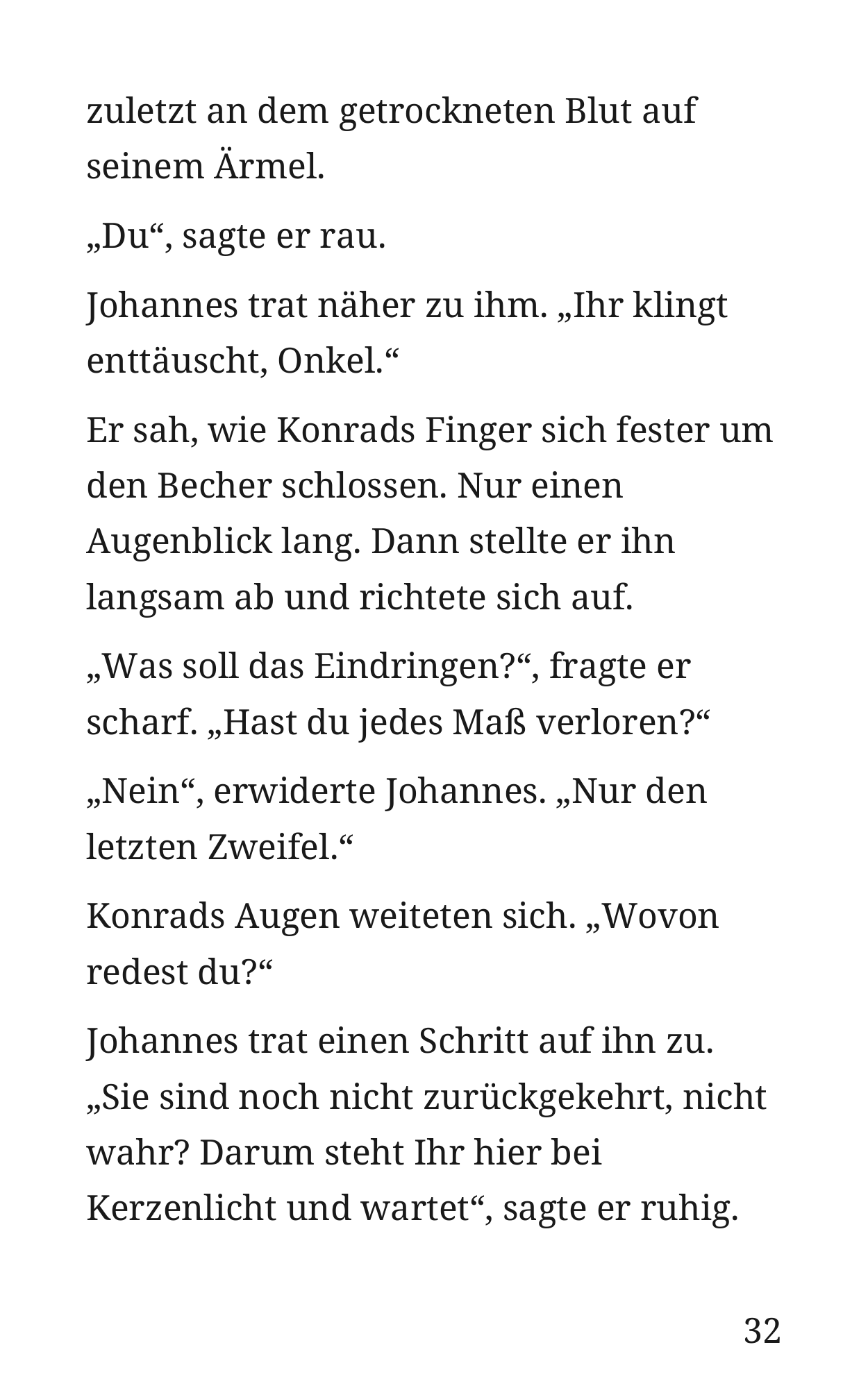 Manuskriptseite 32