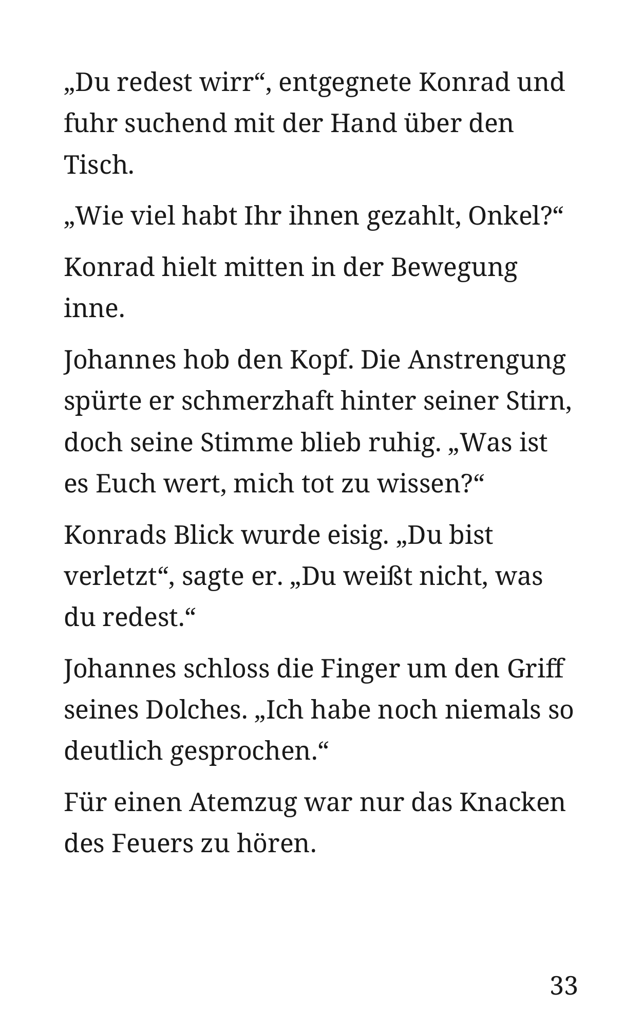Manuskriptseite 33