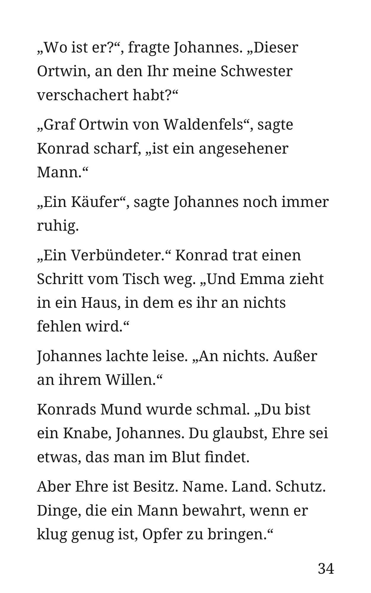 Manuskriptseite 34