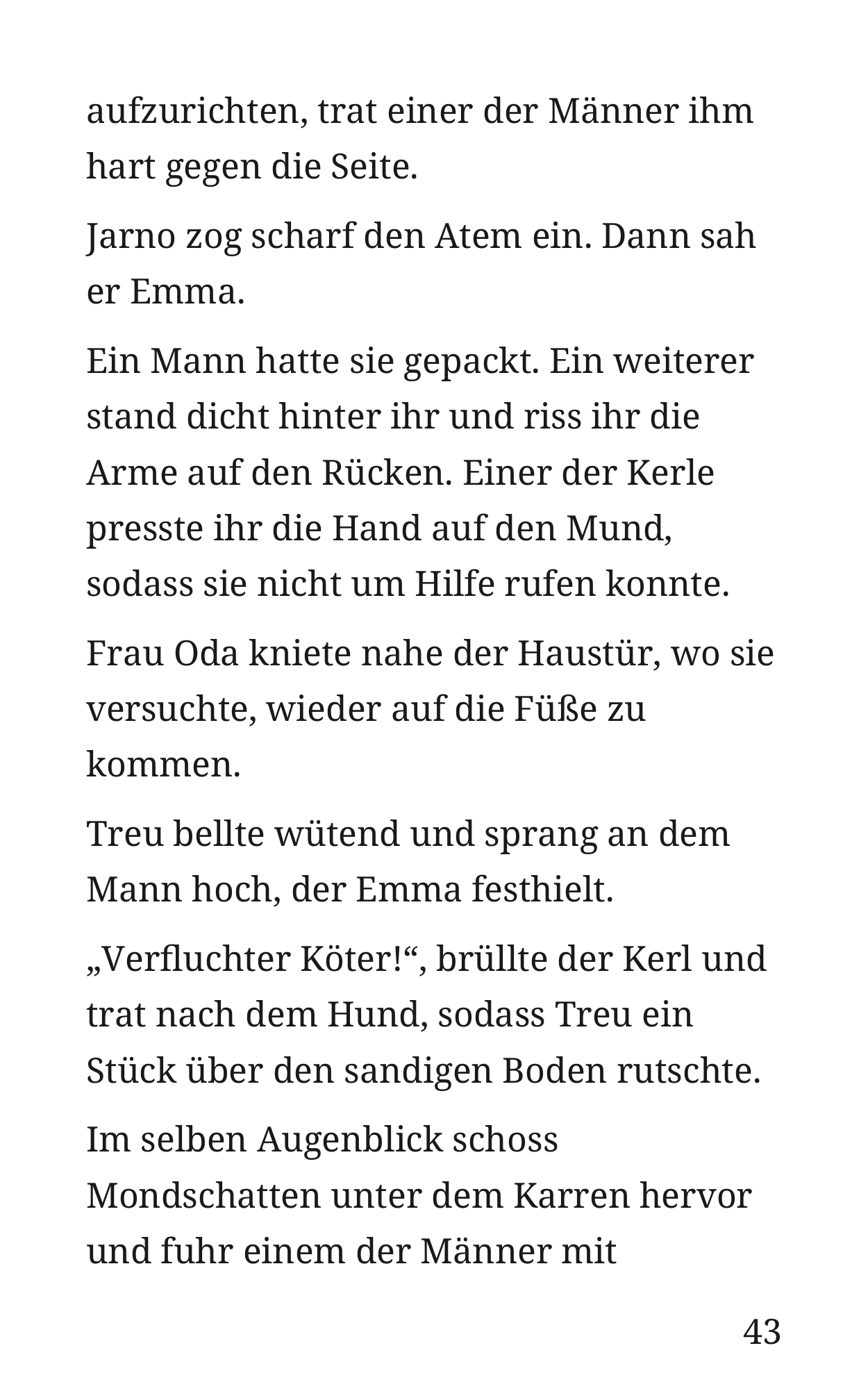 Manuskriptseite 43