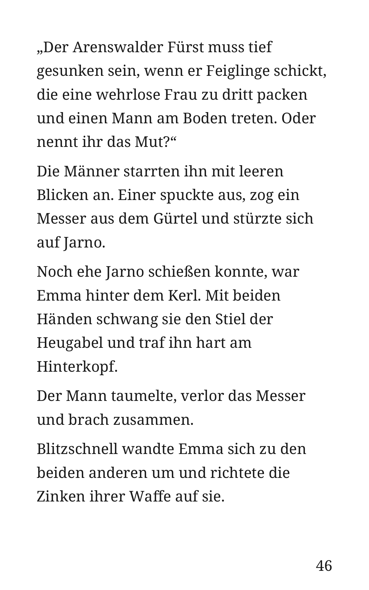 Manuskriptseite 46